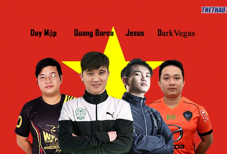 Đức Anh Vegeta: “Darkvegas là game thủ khó lường nhất làng PES Việt Nam'