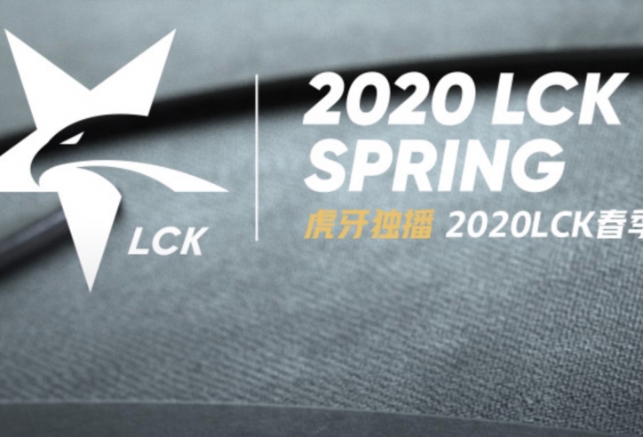 Bảng xếp hạng LCK Mùa Xuân 2020 mới nhất