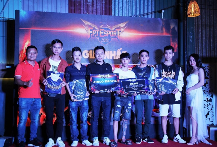 Amico Esports: “Pro Eternal vẫn là một đội tuyển mạnh”