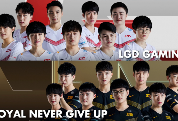 Kết quả LPL Mùa Xuân 2020 ngày 09/04: LGD vs RNG, LNG vs EDG, JDG vs IG