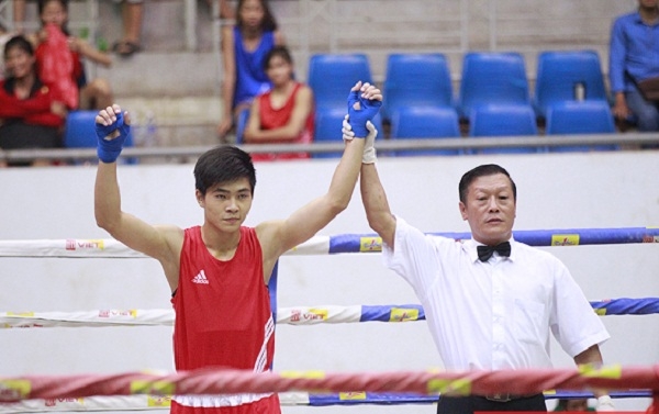 Hồng Ngọc võ sĩ Boxing Việt gây chấn động tại giải thế giới 
