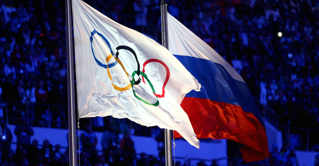 Bê bối doping, Nga bị cấm tham dự Olympic mùa đông 2018