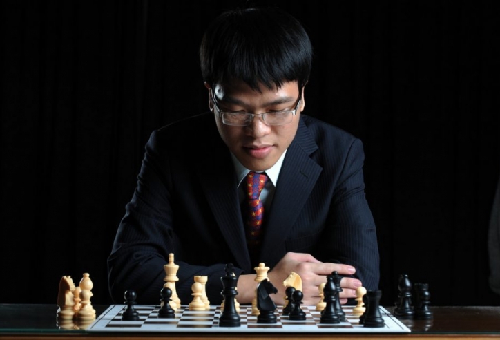 Lê Quang Liêm khởi đầu tốt tại giải cờ chớp vô địch thế giới