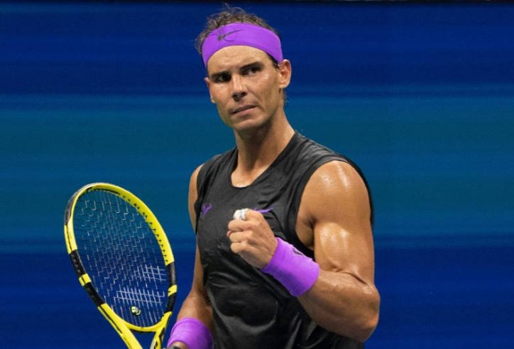 Nadal dễ dàng tiến vào bán kết US Open