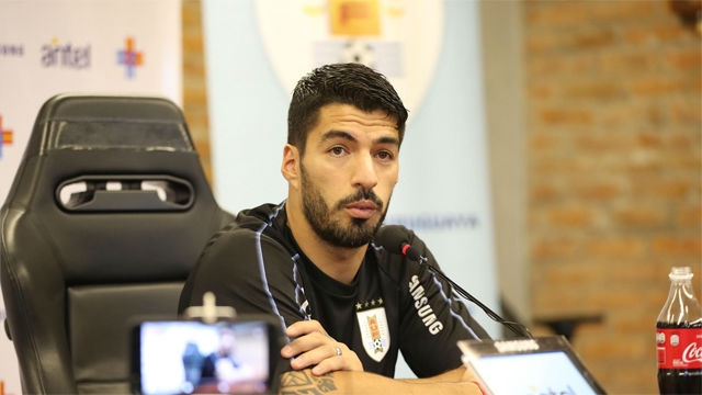 Luis Suarez: “World Cup 2014 đã là quá khứ, giờ tôi đã khác”