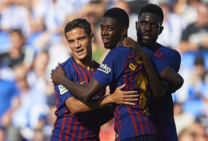 Man United bất ngờ quan tâm ‘bệnh binh’ của Barca