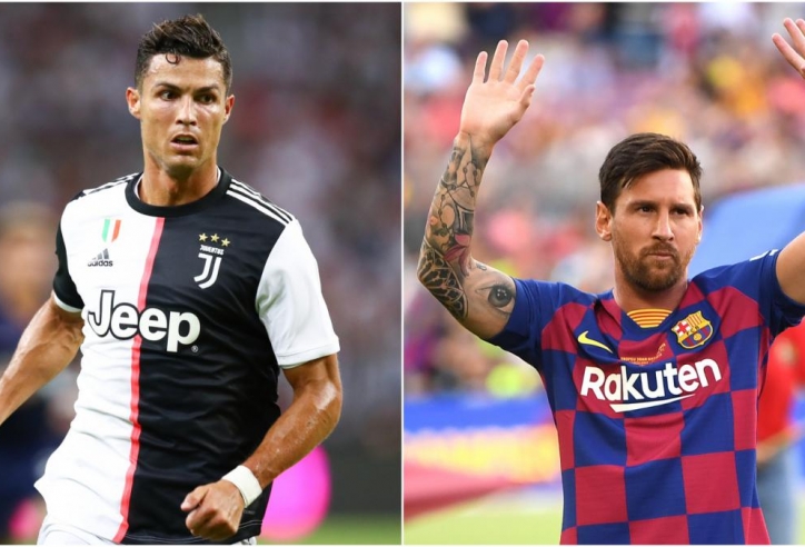 Cầu thủ xuất sắc nhất châu Âu 2019/20: Ronaldo và Messi đã hết thời
