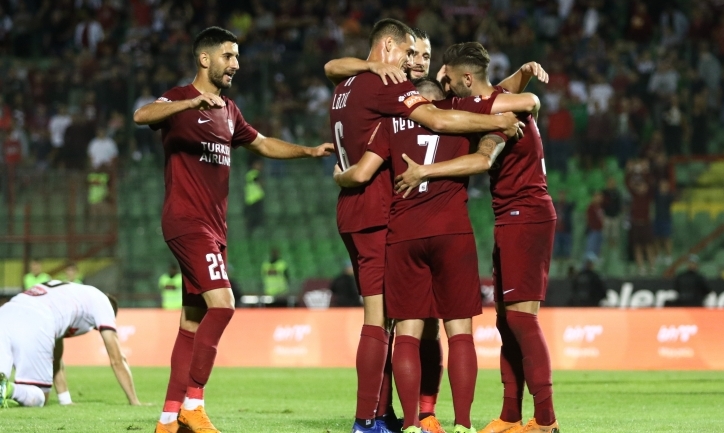 FK Sarajevo vs FK Buducnost: CLB của ông chủ Việt sáng cửa dự giải châu Âu?