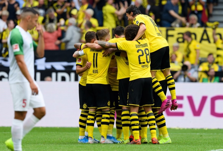 Nhận định Dortmund vs Augsburg:  Nỗi khiếp sợ mang tên Haaland