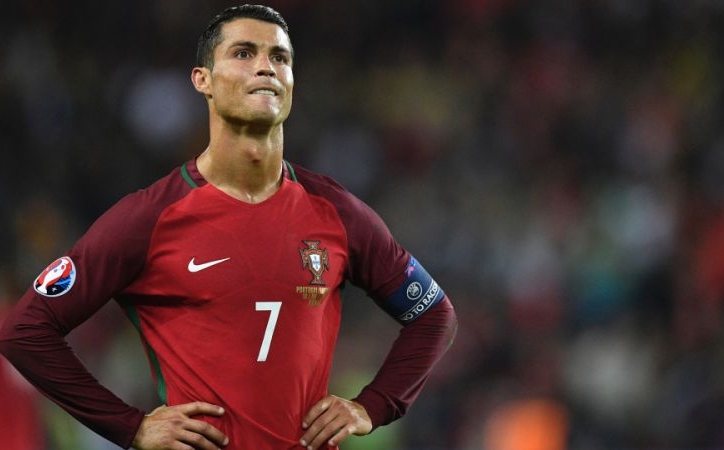 Kẻ gian đột nhập biệt phủ của Ronaldo để trộm áo đấu