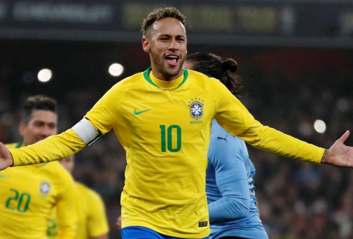 ‘Người ngoài hành tinh’ nhắn nhủ Neymar sau thành tích vô tiền khoáng hậu