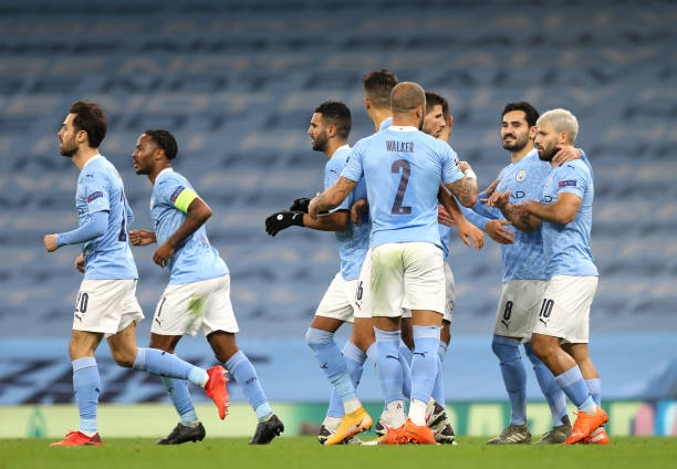Man City giành chiến thắng trong trận cầu 4 bàn thắng