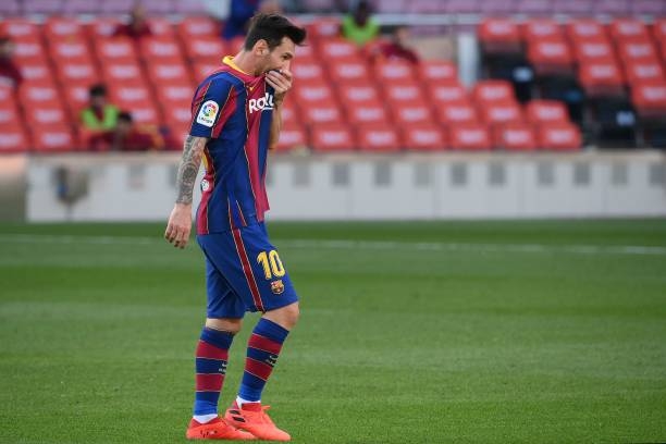 Cựu sao MU: ‘Barca đang cản trở Messi tỏa sáng’