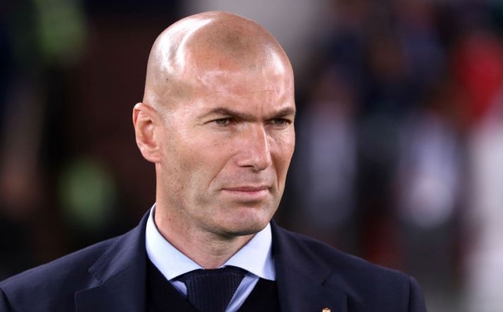 Zidane chỉ ra người phải chịu trách nhiệm sau trận thảm bại
