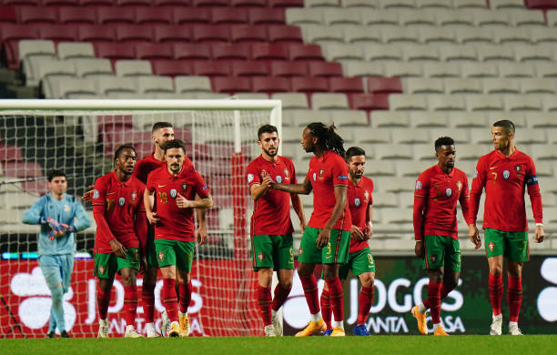 Bồ Đào Nha đại thắng trong ngày Ronaldo trở lại