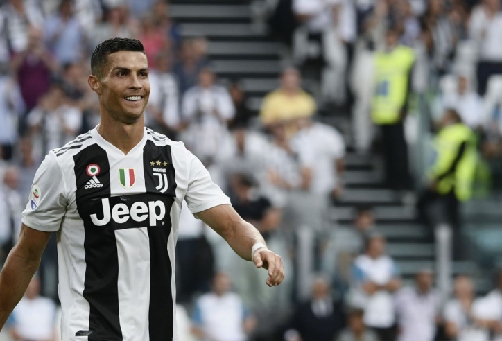 Thông tin mới nhất về Ronaldo rời Juventus trở lại MU