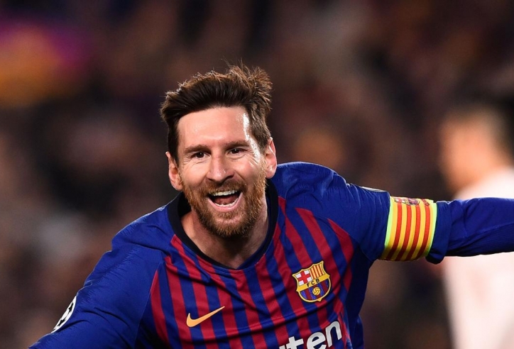 Chuyển nhượng 15/11: Messi sáng cửa cập bến Man City