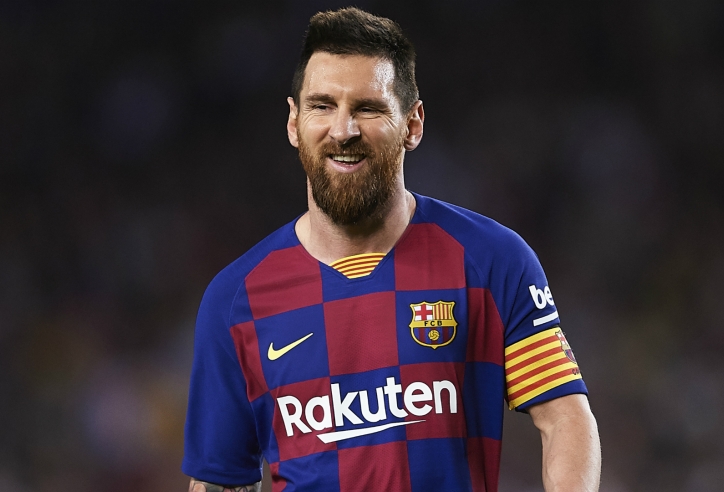 Huyền thoại Barca thừa nhận khó cản Messi rời Camp Nou