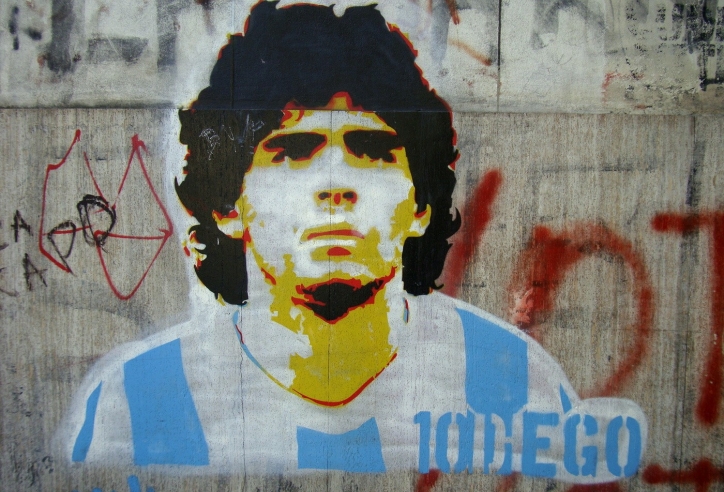 CHÙM ẢNH: Maradona và hoài niệm tại Buenos Aires, Argentina 