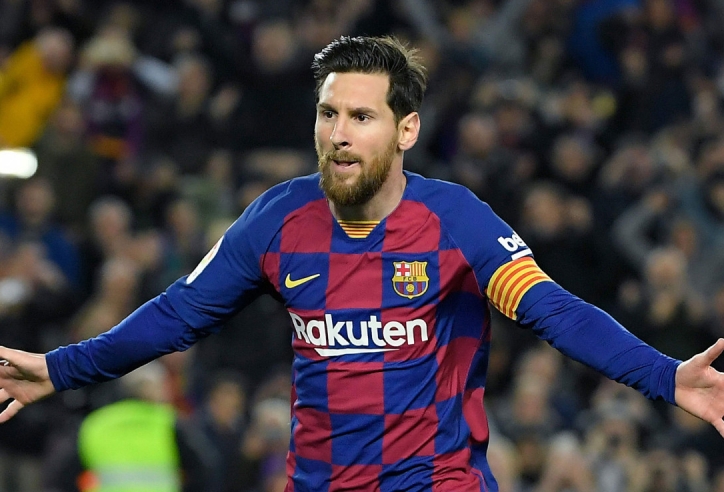 Barca chiêu mộ Neymar, đổi tên SVĐ thành Messi?