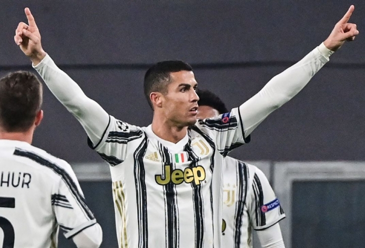 Ronaldo tiếp tục xác lập cột mốc mới ‘siêu khủng’