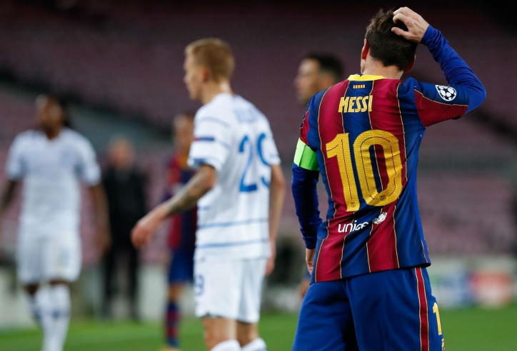 Pirlo tiết lộ vấn đề nan giải của Lionel Messi