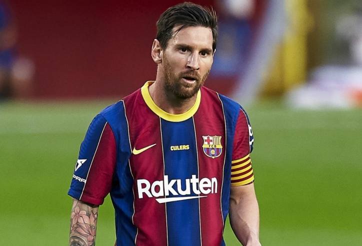 Ứng viên chủ tịch Barca tự tin chốt tương lai Messi