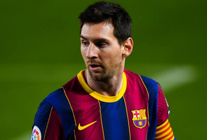 Chuyển nhượng: Cha Messi chính thức lên tiếng về tương lai con trai