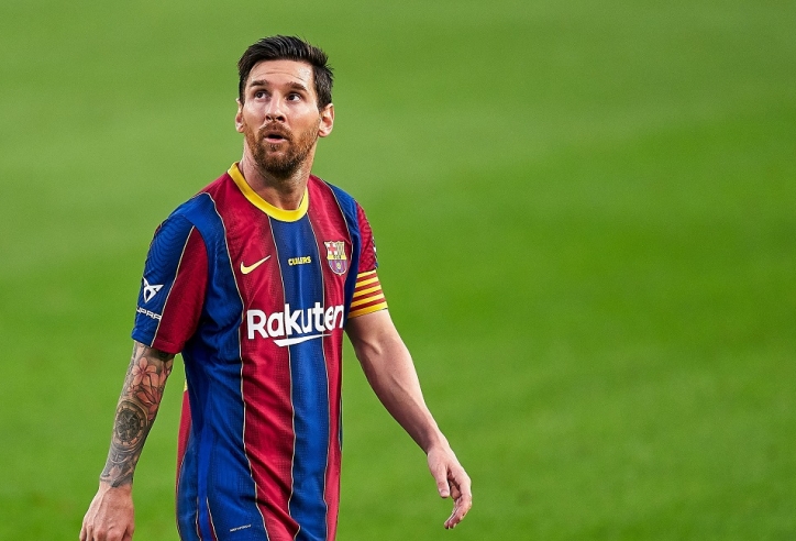 HLV Koeman tuyên bố thẳng về tương lai Messi tại Barca