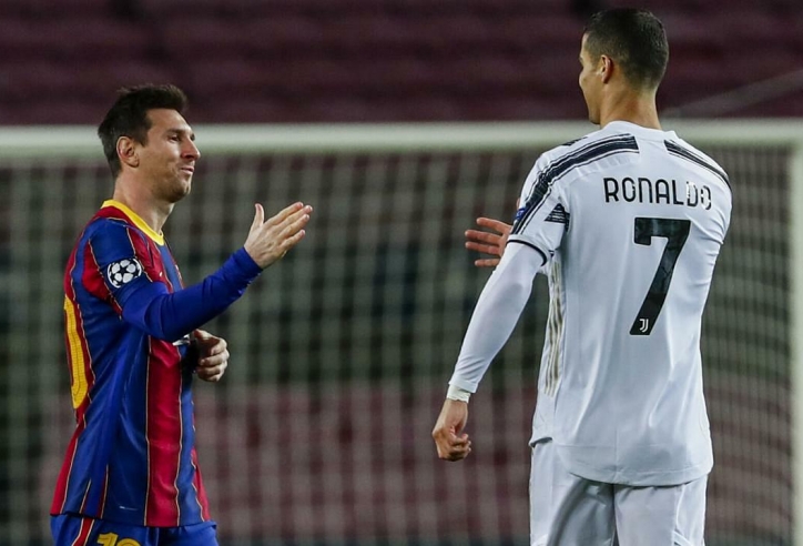 Ronaldo và Messi lỡ cơ hội thành đồng đội vì một cái tên
