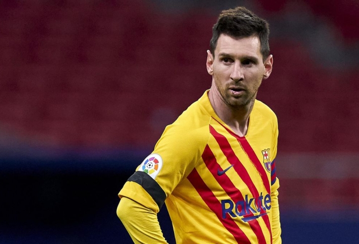 Chuyển nhượng 14/1: MU nhận cú hích lớn, Messi chọn xong bến đỗ mới?