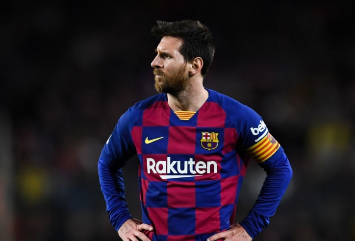 Ứng viên chủ tịch Barca chỉ ra cái tên có thể giữ Messi