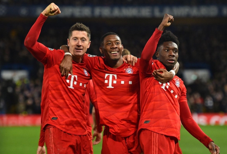 Lịch thi đấu Bundesliga vòng 17: Bayern dễ thở, Dortmund gặp khó