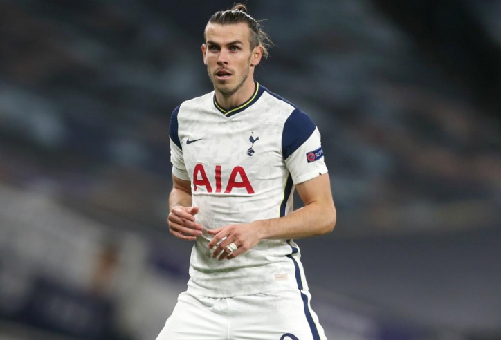 HLV Mourinho tuyên bố thẳng về cơ hội của Gareth Bale
