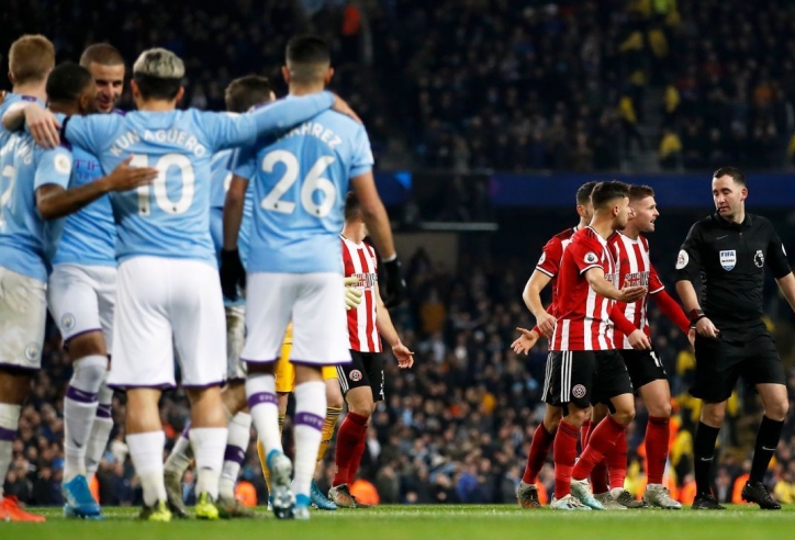 Nhận định Man City vs Sheffield United: Củng cố ngôi đầu