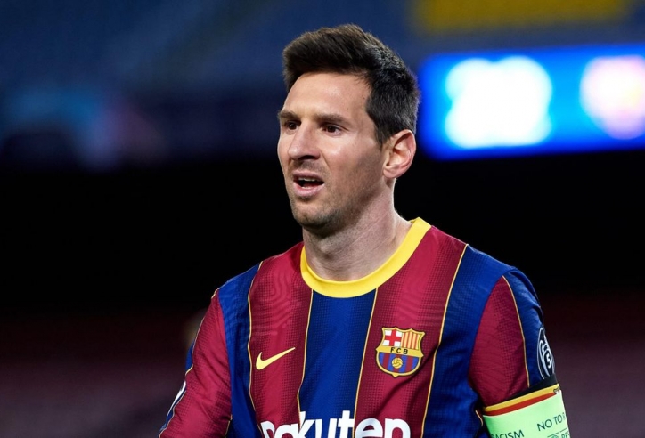Koeman thừa nhận sự thật về tương lai Messi, PSG mừng ra mặt