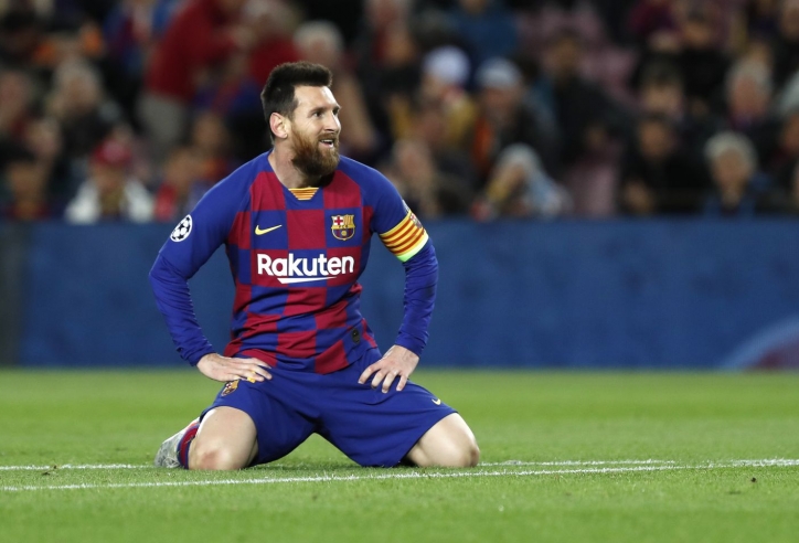 Messi nộp thuế không tưởng, tương đương hơn 120.000 người