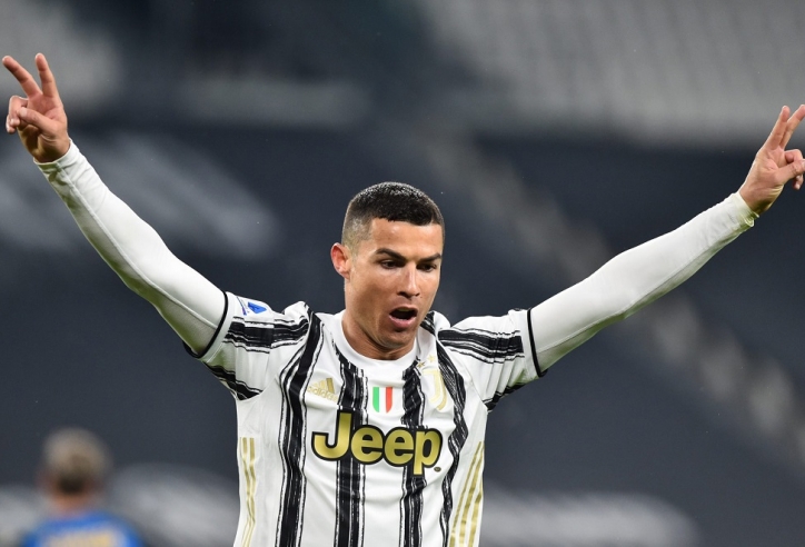 Ronaldo đặt mục tiêu lớn cùng Juventus tại Champions League