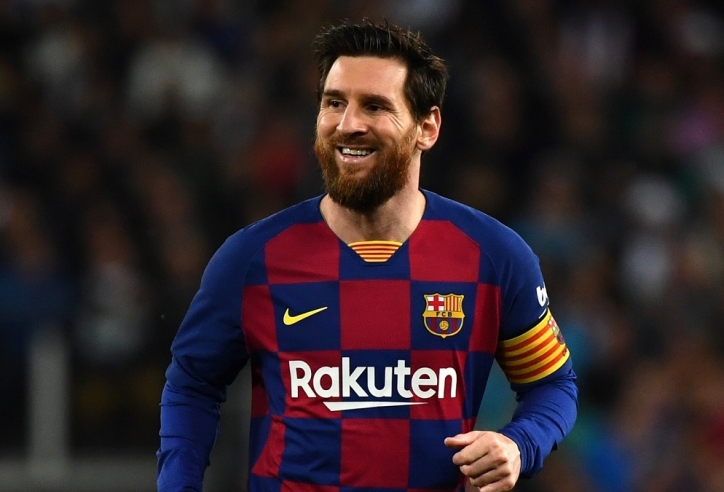 Cầu thủ MLS sẵn sàng làm điều đặc biệt vì Lionel Messi
