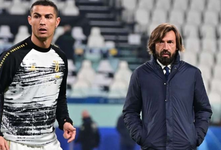 Pirlo đổ lỗi cho cầu thủ sau trận hòa bạc nhược của Juventus