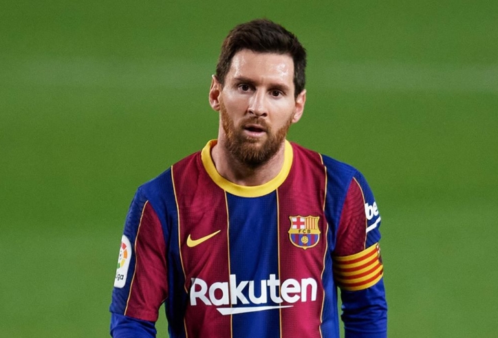 Tân chủ tịch Barca chính thức làm sáng tỏ tương lai Messi
