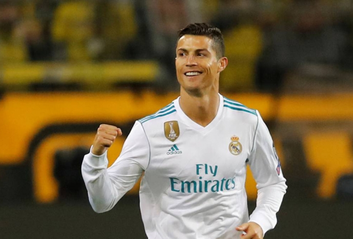 Đã rõ khả năng Cristiano Ronaldo trở lại Real Madrid
