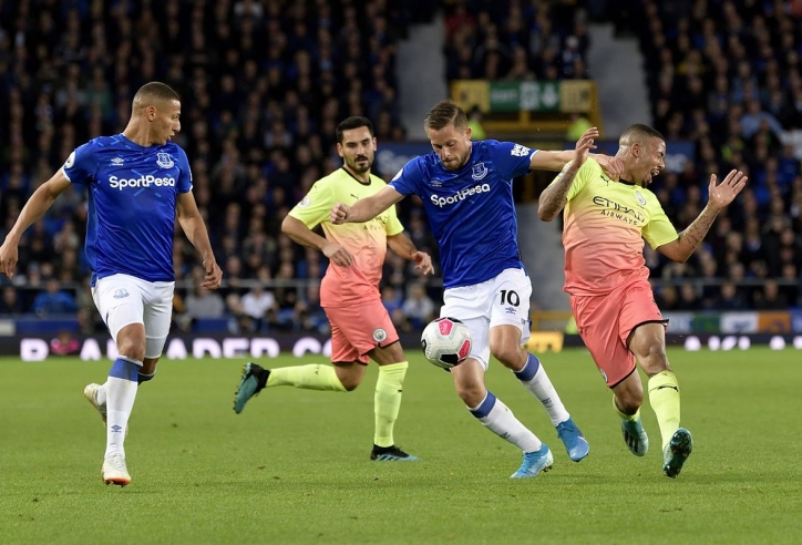 Nhận định Everton vs Man City: Đối đầu thử thách