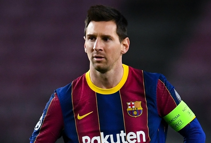 Hé lộ ‘bản hợp đồng không thể từ chối’ của Lionel Messi