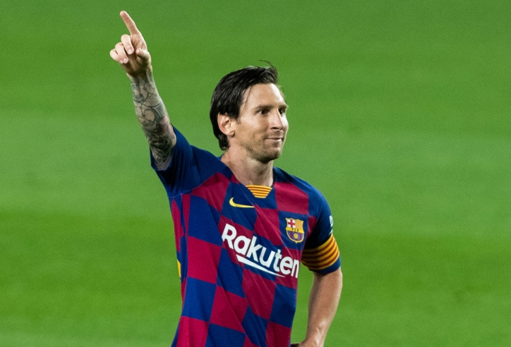 Đội bóng mơ ước thuở nhỏ sẵn sàng đưa Messi trở lại