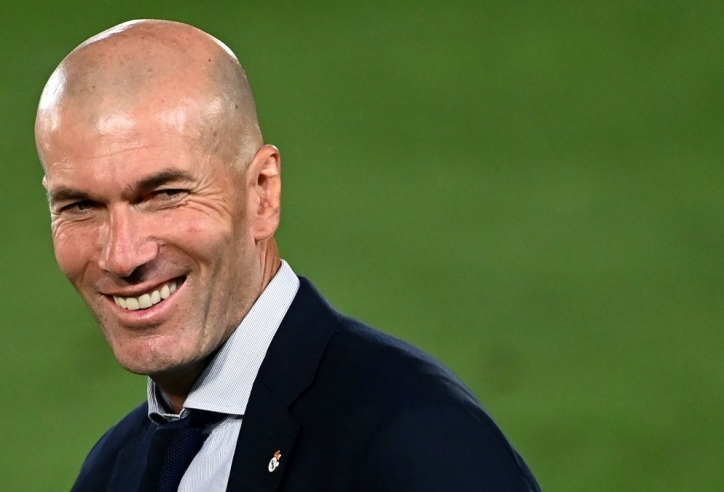 Sao Real Madrid tiết lộ ‘bến đỗ trong mơ’ của HLV Zidane