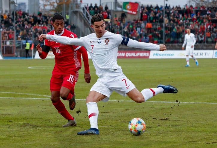 Nhận định Luxembourg vs Bồ Đào Nha: Chờ Ronaldo nổ súng