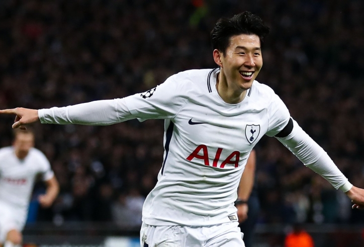 Rời Tottenham, Son Heung-min có thể đến CLB số một thế giới