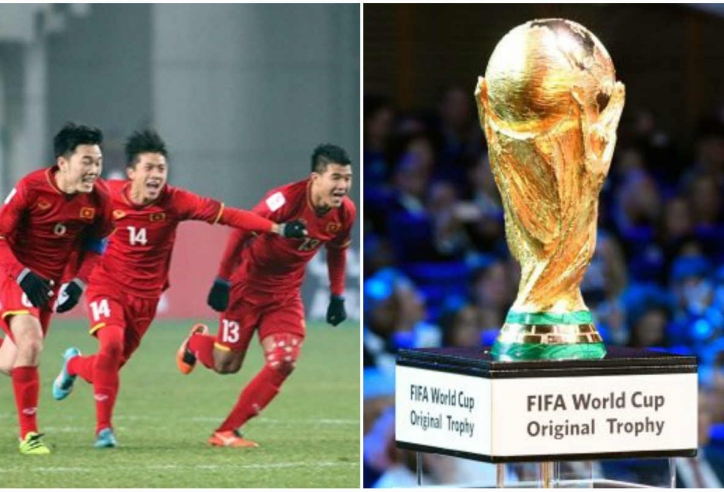 Việt Nam và bài học niềm tin với giấc mơ World Cup
