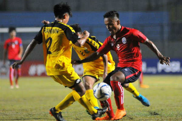 Kết quả U19 Myanmar 4-1 U19 Campuchia: Thắng lợi thuyết phục